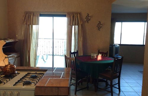 Mulegé Villa | Villa San Bruno, frente a la playa del Mar de Cortés, México