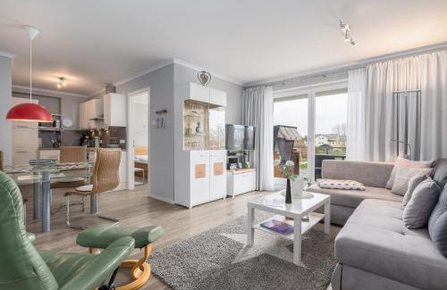 Boergerende-Rethwisch Apartamento | Villa Sanddorn - Ferienwohnungen