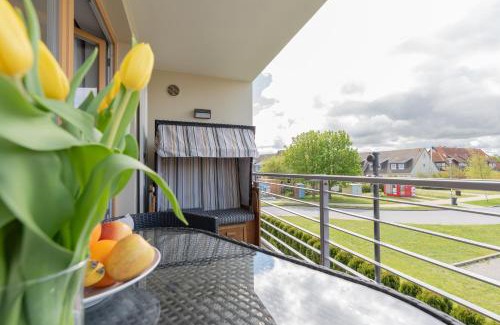 Boergerende-Rethwisch Apartamento | Villa Sanddorn - Ferienwohnungen