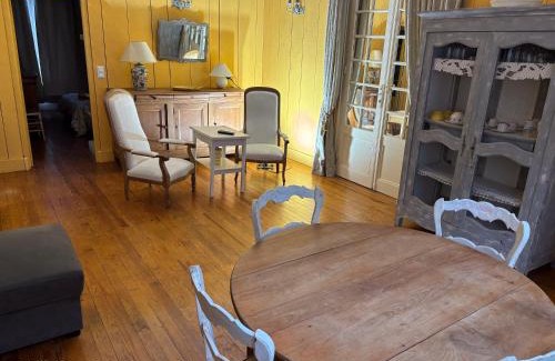 Mers-les-Bains Apartamento | Villa Sans Souci - Beach 20m away