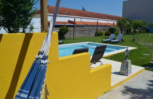 Santa Marinha Casa | Villa Santa Bárbara