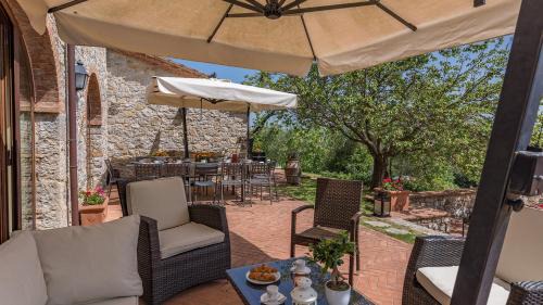 San Gusme Villa | Villa Santa Maria 14, Emma Villas