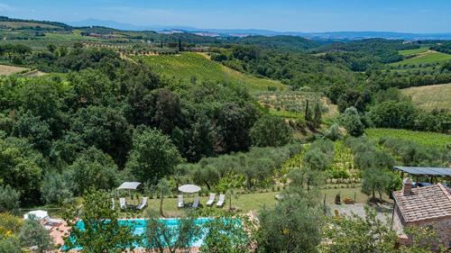 San Gusme Villa | Villa Santa Maria 14, Emma Villas