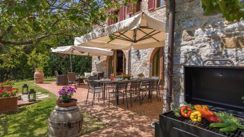 San Gusme Villa | Villa Santa Maria 14, Emma Villas