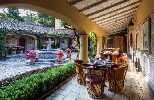 San Miguel de Allende Hotel | Villa Santa Mónica