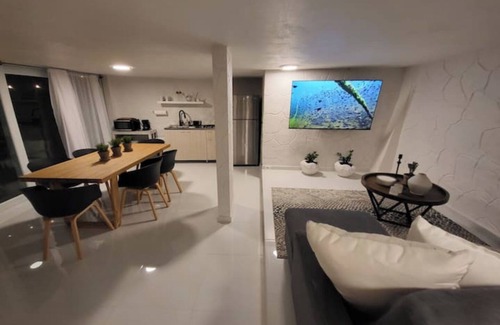 Miradero Apartamento | Villa Santorini