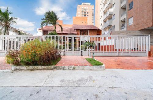 Riomar Apartamento | Villa Santos Apartaestudios