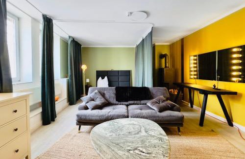 Oberrimsingen Apartamento | Villa Schloss Rimsingen Fine Apartments