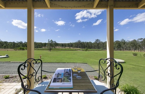 Pokolbin Villa | Villa Siena - Alojamiento en Hunter Valley