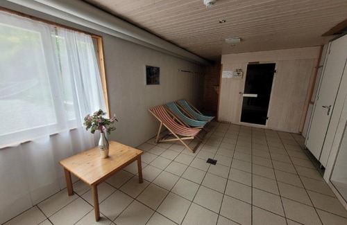 Vulpera Hotel | Villa Silvana