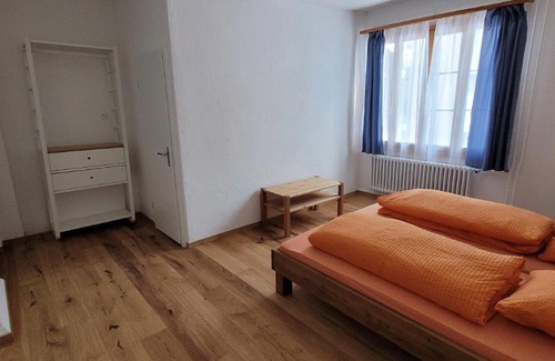 Vulpera Hotel | Villa Silvana
