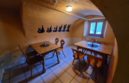 Vulpera Hotel | Villa Silvana