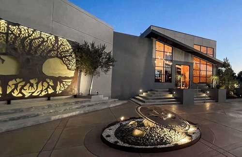 Valle de Guadalupe Chalet De Esquí | VILLA SIMUL HOTEL BOUTIQUE VALLE DE GPE