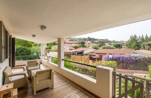 Geremeas Villa | Villa Sirio