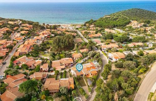 Geremeas Villa | Villa Sirio