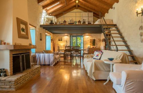 Areopoli Casa | Villa Smaragda