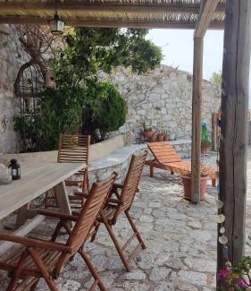 Areopoli Casa | Villa Smaragda