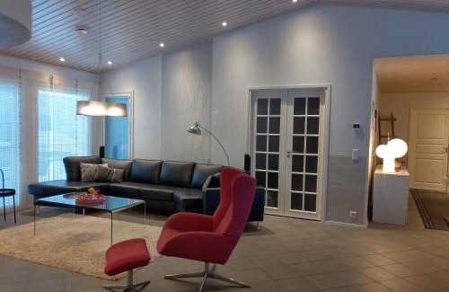 Rovaniemi Villa | Villa Snowflake