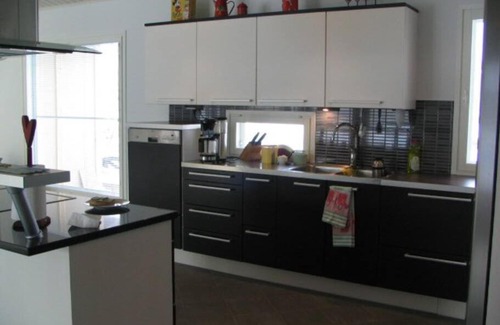 Rovaniemi Villa | Villa Snowflake