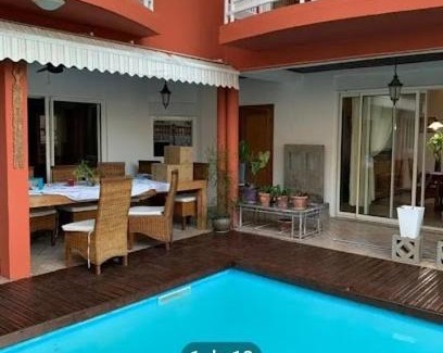 Koungou Casa | Villa Soazara