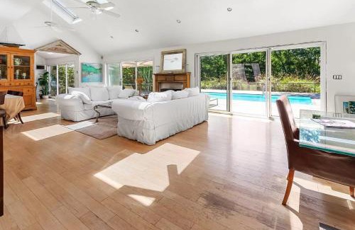 East Hampton North Villa | Villa Sofia East Hampton - Exclusive Vacation Rental with Pool