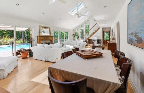 East Hampton North Villa | Villa Sofia East Hampton - Exclusive Vacation Rental with Pool
