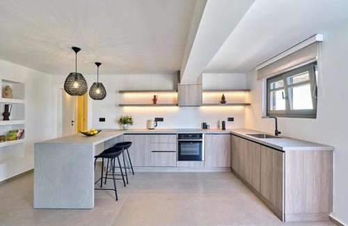 Naousa Apartamento | Villa Sol Este Naousa Paros