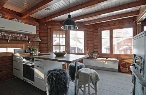 Tahkovuori Chalet De Esquí | Villa Sol Tahko