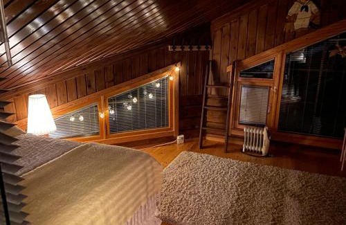 Tahkovuori Chalet De Esquí | Villa Sol Tahko