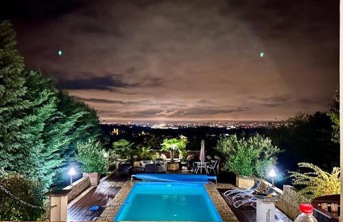 Fot Villa | Villa Somlyó