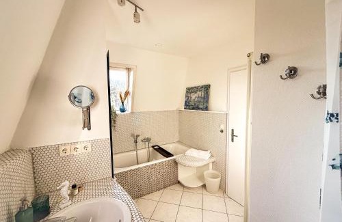 Hamburg-Nord Apartamento | Villa Sommerkamp