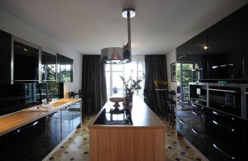 Bad Schandau Apartamento | Villa Sonnenburg