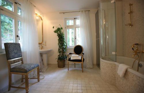 Bad Schandau Apartamento | Villa Sonnenburg
