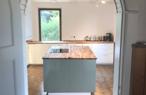 Marienwerder Villa | Villa Sophienschlösschen near Berlin