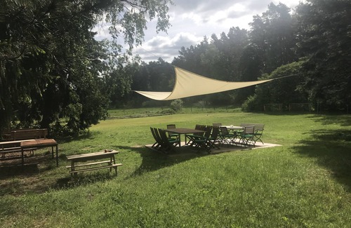 Marienwerder Villa | Villa Sophienschlösschen near Berlin