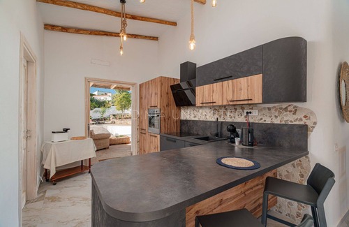 Lido del Sole Villa | Villa en Murta Maria con 4 habitaciones, capacidad 8