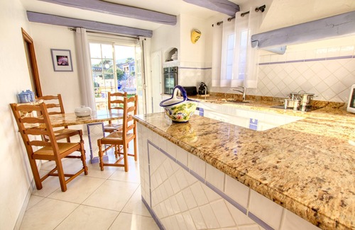 Saint-Jeannet Villa | Villa - Refugio de paz - Piscina privada - Casa de la piscina