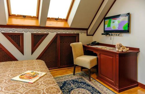 Yavory Hotel | Villa Stanislavskyi Hotel