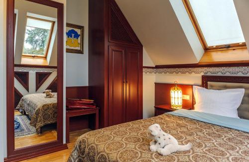 Yavory Hotel | Villa Stanislavskyi Hotel