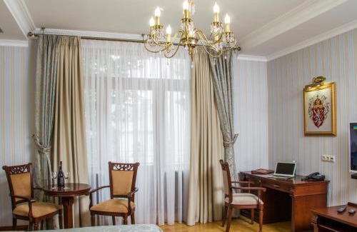 Yavory Hotel | Villa Stanislavskyi Hotel