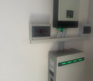 Lusaka Apartamento | Villa Stone Apartments