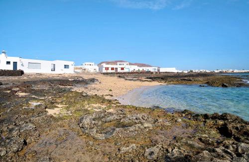 Caleta de Sebo Casa | Villa Sueños Zenoneisabel