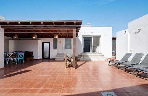 Caleta de Sebo Casa | Villa Sueños Zenoneisabel