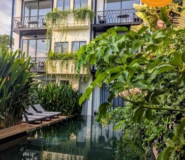 Siem Reap Hotel | Villa Sun - Boutique Hotel