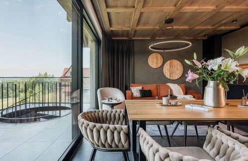 Zakopane Casa | Villa Superior with Private Spa and beautiful view