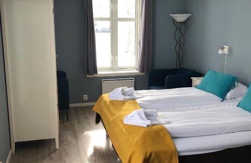 Svolvaer Apartamento | Villa Svolvær