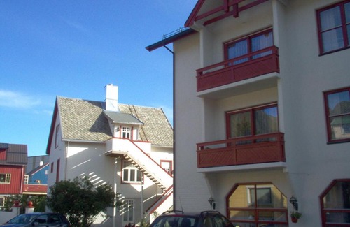 Svolvaer Apartamento | Villa Svolvær
