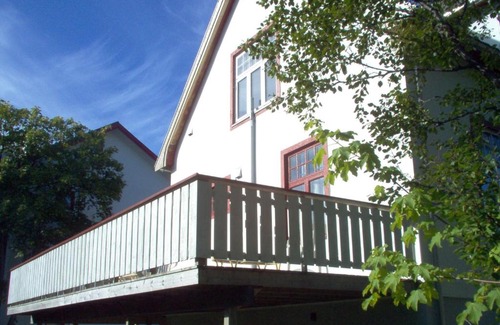 Svolvaer Apartamento | Villa Svolvær