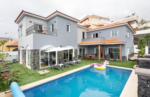 Puerto de la Cruz Villa | Villa Syrah