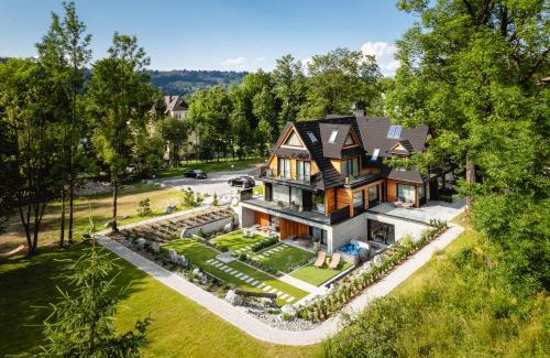 Zakopane Apartamento | Villa T Apartments & SPA